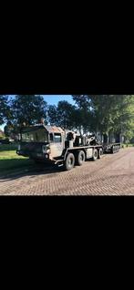 Veiling: Faun Diesel, Auto's, Vrachtwagens