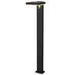 MaxxGarden Tuinlamp - Tuinpaal Solar 80cm (Verlichting), Tuin en Terras, Ophalen of Verzenden, Nieuw