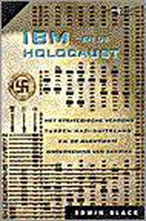 IBM en de holocaust / Kosmos dossier 9789021598123 E. Black, Boeken, Overige Boeken, Gelezen, Verzenden