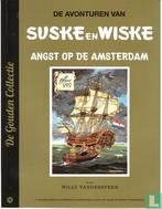 Suske en Wiske - Angst op de amsterdam - De gouden, Boeken, Verzenden, Nieuw