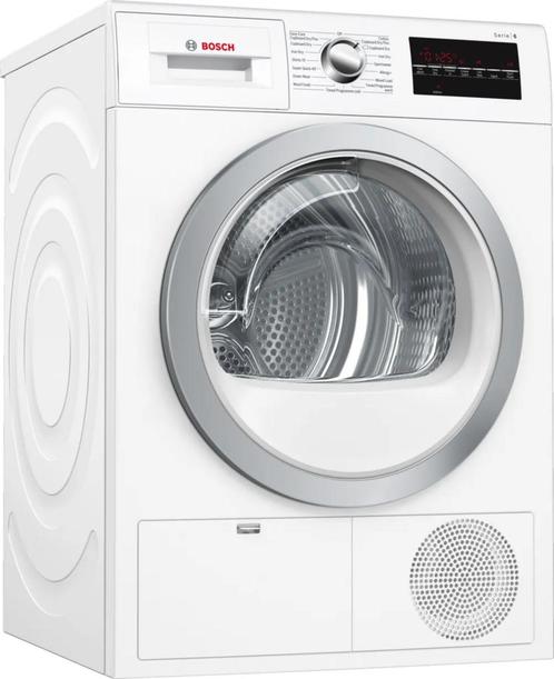 Bosch Wtg86402gb  Condensdroger 8kg, Elektronische apparatuur, Droogkasten, Ophalen of Verzenden