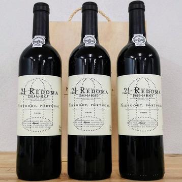2021 Niepoort, Redoma - Douro DOC - 3 Flessen (0.75 liter), Nieuw