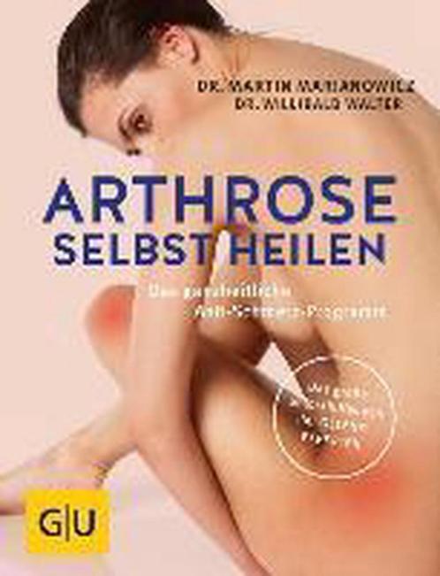 Arthrose selbst heilen 9783833859151, Livres, Livres Autre, Envoi