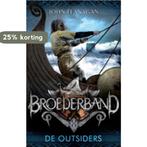 De outsiders / Broederband 9789025752194 John Flanagan, Boeken, Verzenden, Gelezen, John Flanagan
