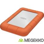 LaCie Rugged Mini 2TB Oranje, Computers en Software, Verzenden, Nieuw