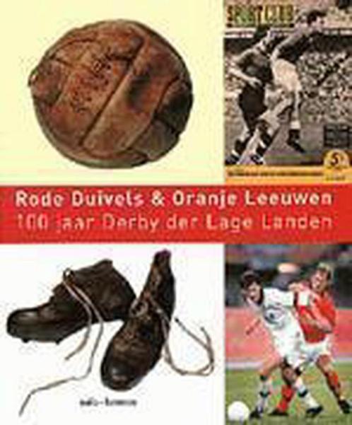 Rode Duivels en Oranje Leeuwen 9789020940275 M. Verkamman, Boeken, Hobby en Vrije tijd, Gelezen, Verzenden