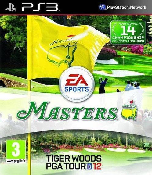 Tiger Woods PGA Tour 2012 Masters (PS3 Games), Consoles de jeu & Jeux vidéo, Jeux | Sony PlayStation 3, Enlèvement ou Envoi