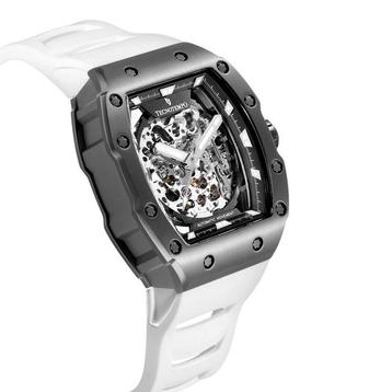 Tecnotempo - Automatic - Skeleton - - Sans Prix de Réserve
