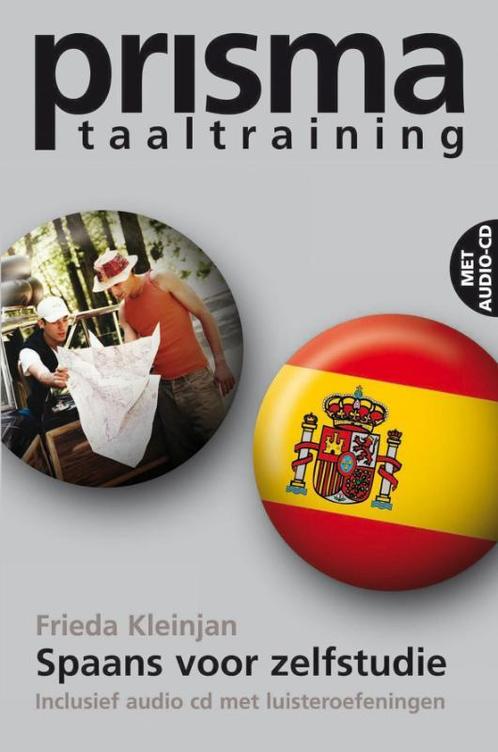 Spaans voor zelfstudie / Prisma taalcursus 9789027487476, Boeken, Overige Boeken, Zo goed als nieuw, Verzenden
