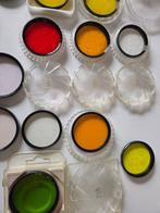 Hoya, Vivitar, Prinzflex, izumar pallas e.a 35 filters met, Nieuw