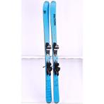 170 skis FACTION DICTATOR 1.0 2022, blue, grip walk, titana, Overige merken, 160 tot 180 cm, Gebruikt, Verzenden