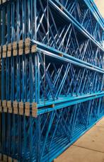 Stow palletstelling B2700xD1100xH5000mm gebruikt, Zakelijke goederen, Kantoor en Winkelinrichting | Magazijn, Stelling en Opslag