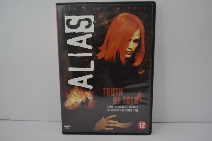 Alias (DVD), Cd's en Dvd's, Dvd's | Overige Dvd's