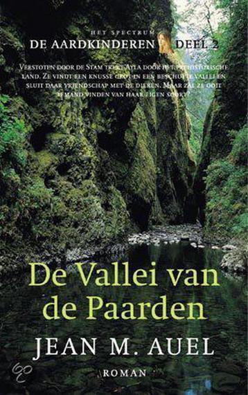 De vallei van de paarden / De Aardkinderen / 2 9789027471680, Verzenden, J.M. Auel