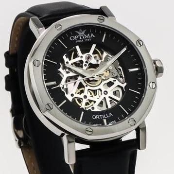 Optima - Ortilla Skeleton Swiss automatic - OSA466SK-SL-3 -