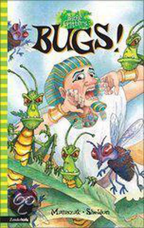 Bible Critters Bugs 9780310708117, Boeken, Overige Boeken, Gelezen, Verzenden