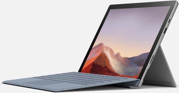 Microsoft Surface Pro 7  i5-1035G4 8GB 128GB NVMe 12.3 inch beschikbaar voor biedingen