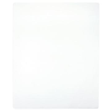 vidaXL Hoeslakens jersey 2 st 100x200 cm katoen wit, Verzenden