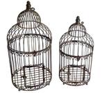 Cage à oiseaux (2) - Fer