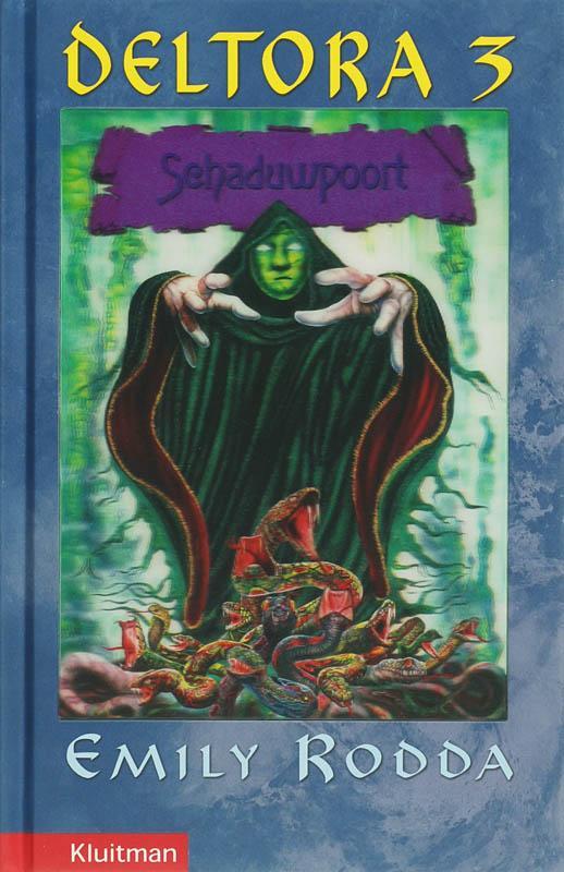 Schaduwpoort / Deltora 3 / 2 9789020664751 E. Rodda, Boeken, Kinderboeken | Jeugd | 10 tot 12 jaar, Gelezen, Verzenden