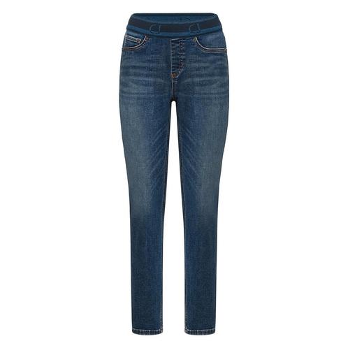 Cambio • blauwe Philia jeans • 36, Kleding | Dames, Broeken en Pantalons, Verzenden
