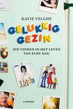 Gelukkig gezin 9789020997439 Katie Velghe, Verzenden, Zo goed als nieuw, Katie Velghe