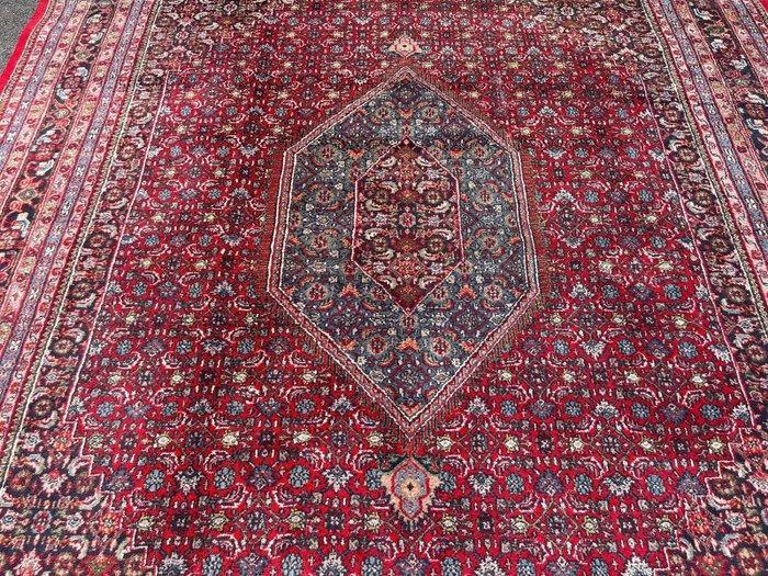 Bidjar - Vloerkleed - 355 cm - 245 cm, Huis en Inrichting, Stoffering | Tapijten en Vloerkleden