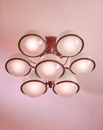 Arteluce - Gino Sarfatti - Lustre - Verre, Métal