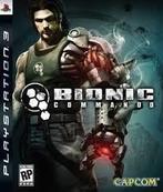 Bionic Commando (ps3 used game), Consoles de jeu & Jeux vidéo, Ophalen of Verzenden
