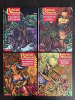 Boeken der Duisternis 1 t/m 4 - Integraal 1e, 2e, 3e en 4e, Boeken, Stripverhalen, Nieuw