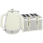 Waterkoker- En Broodrooster-set, 1,7 L, 2200W, Strix Thermos, Verzenden, Nieuw