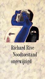 Noodtoestand ongewijzigd 9789026312427, Livres, Richard Rive, Verzenden