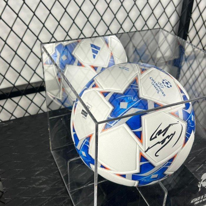 Roberto Carlos - voetbalbal, Verzamelen, Overige Verzamelen