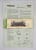 Minitrix N - 2974 - Locomotive électrique (1) - Série BR175, Nieuw