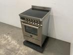 Bertazzoni Inductiefornuis met oven, Ophalen of Verzenden, Gebruikt