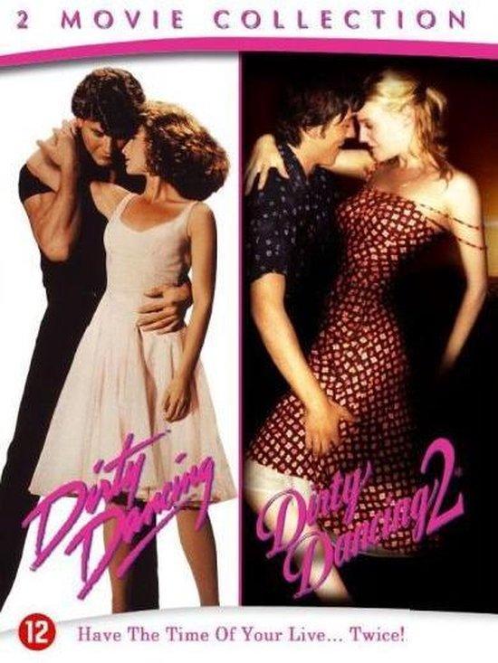 2 in 1 Dirty dancing 1 en 2 (dvd nieuw), CD & DVD, DVD | Action, Enlèvement ou Envoi