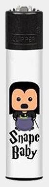 Clipper Aansteker - Harry Potter Babies, Verzamelen, Rookartikelen, Aanstekers en Luciferdoosjes, Nieuw, Verzenden