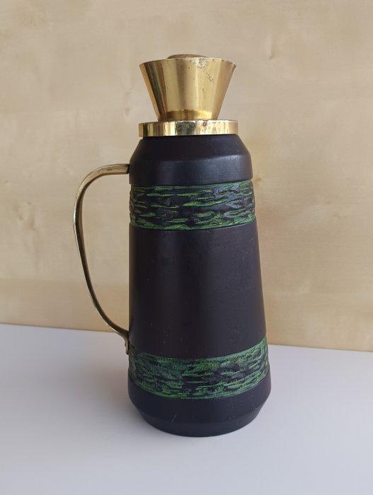 Design anni 50/60 - Kan - Hout, Messing, Antiek en Kunst, Curiosa en Brocante