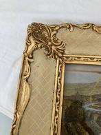 Cadre - Bois, Verre, impression