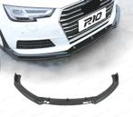 Spoiler Lame Frontal Pour Audi A4 B9 15-19 Berline Avant Abs, Verzenden