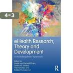 eHealth Research, Theory and Development 9781138230439, Boeken, Verzenden, Gelezen