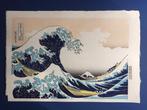 The Great Wave off Kanagawa - From the series Thirty-six