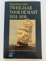 Twee jaar voor de mast 9789060459805 Dana, Boeken, Verzenden, Gelezen, Dana