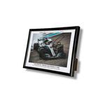 Mercedes AMG Petronas F1 - Formula 1 Etihad Airways Abu, Nieuw