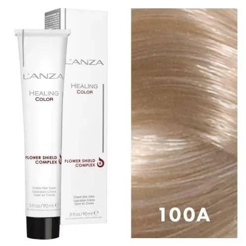 LANZA Healing Color 100A (100/1) Ultra Light Ash Blonde..., Bijoux, Sacs & Beauté, Beauté | Cosmétiques & Maquillage, Envoi