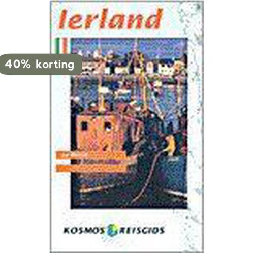 Ierland / Kosmos grote gids 9789021519852 J. Massink, Boeken, Reisgidsen, Gelezen, Verzenden