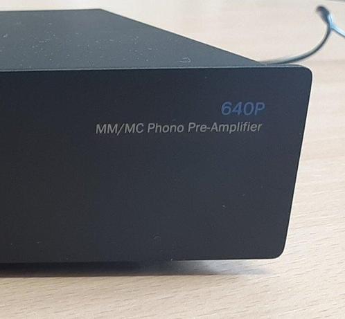 Cambridge - Préampli Phono Azur 640P Préamplificateur, Audio, Tv en Foto, Radio's