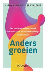 Anders groeien 9789089656667 Harry Hummels, Boeken, Verzenden, Zo goed als nieuw, Harry Hummels
