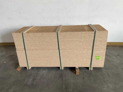 Veiling - 36x OSB plaat mes -en groef 205x67,5x2,5 cm, Doe-het-zelf en Bouw, Hout en Planken