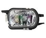 MERCEDES CLK klasse, W209, 2002-2009 - MISTLAMP, helder,..., Verzenden